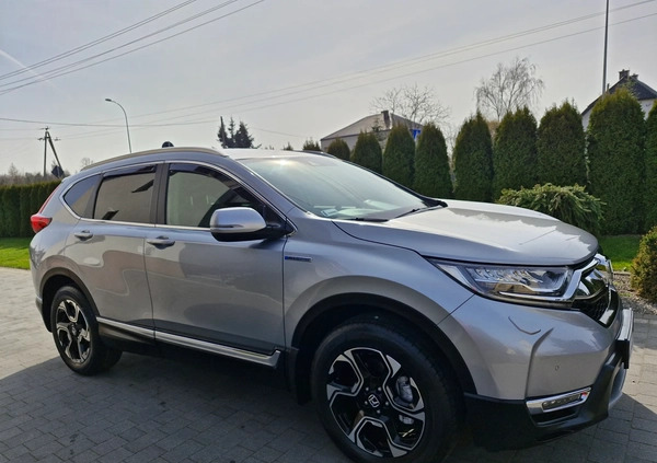 Honda CR-V cena 146900 przebieg: 41000, rok produkcji 2020 z Koszalin małe 562